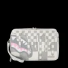 TOILETRIES AKA MONEY BAGS>SPRAYGROUND XTC LA PALAIS TOILETRY BAG
