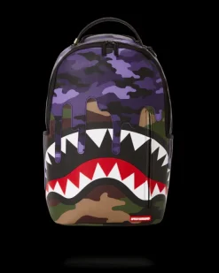 BACKPACKS>SPRAYGROUND XTC PURPLE MOUNTAINEER (DLXV)