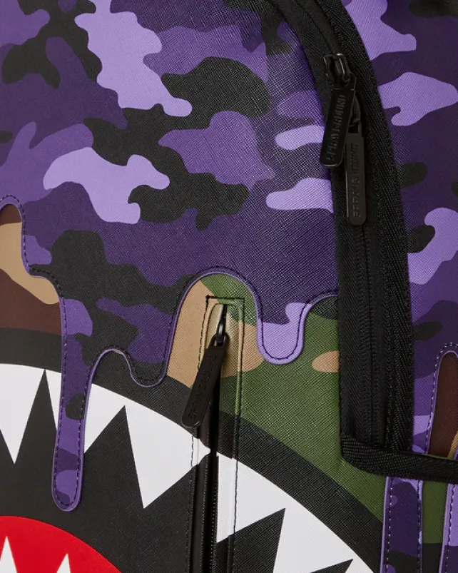 BACKPACKS>SPRAYGROUND XTC PURPLE MOUNTAINEER (DLXV)