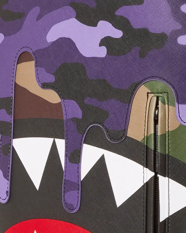 BACKPACKS>SPRAYGROUND XTC PURPLE MOUNTAINEER (DLXV)