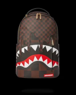 BACKPACKS>SPRAYGROUND XTC SHARKS IN PARIS BACKPACK (DLXV)