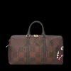 DUFFLES>SPRAYGROUND XTC SHARKS IN PARIS DUFFLE