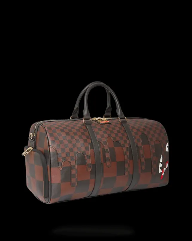 DUFFLES>SPRAYGROUND XTC SHARKS IN PARIS DUFFLE