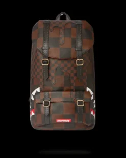 HILLS|BACKPACKS>SPRAYGROUND XTC SHARKS IN PARIS HILLS BACKPACK