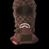 SKI MASKS|COLD WEATHER GEAR>SPRAYGROUND XTC SHARKS IN PARIS SKI MASK