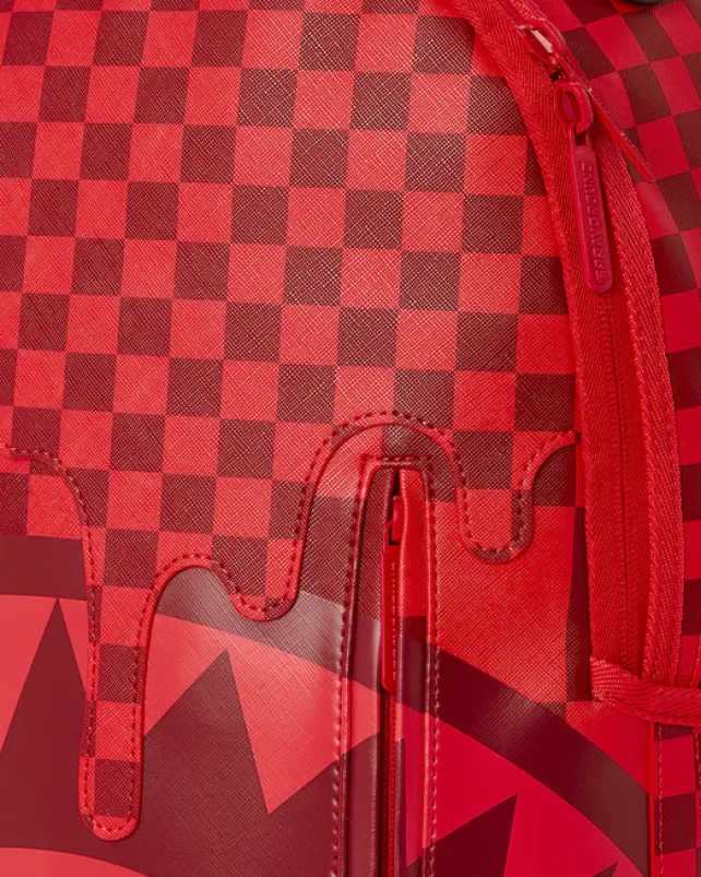 BACKPACKS>SPRAYGROUND XTC SHARKS IN WONDERLAND BACKPACK (DLXV)