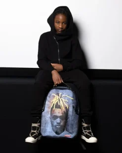 BACKPACKS>SPRAYGROUND XXXTENTACION MOONLIGHT