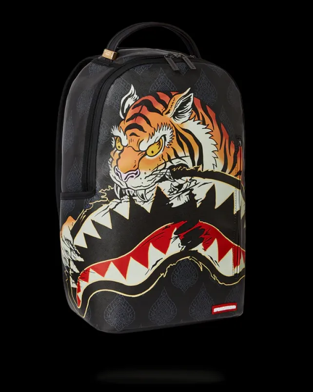 BACKPACKS>SPRAYGROUND YEAR OF THE TIGER BACKPACK (DLXV)