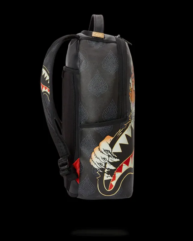 BACKPACKS>SPRAYGROUND YEAR OF THE TIGER BACKPACK (DLXV)