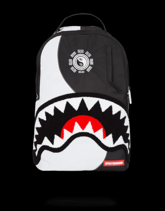 BACKPACKS>SPRAYGROUND YIN YANG SHARK