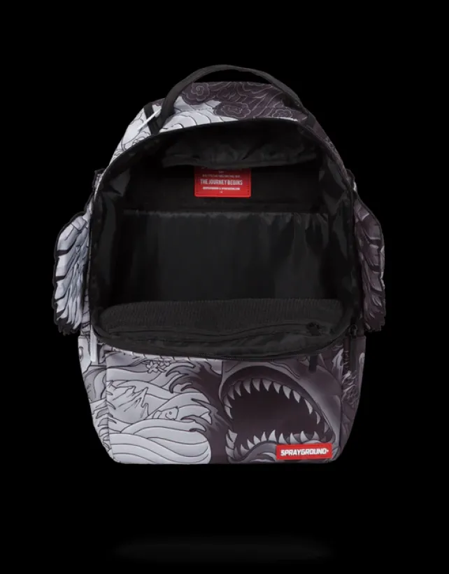 BACKPACKS>SPRAYGROUND YIN YANG WINGS