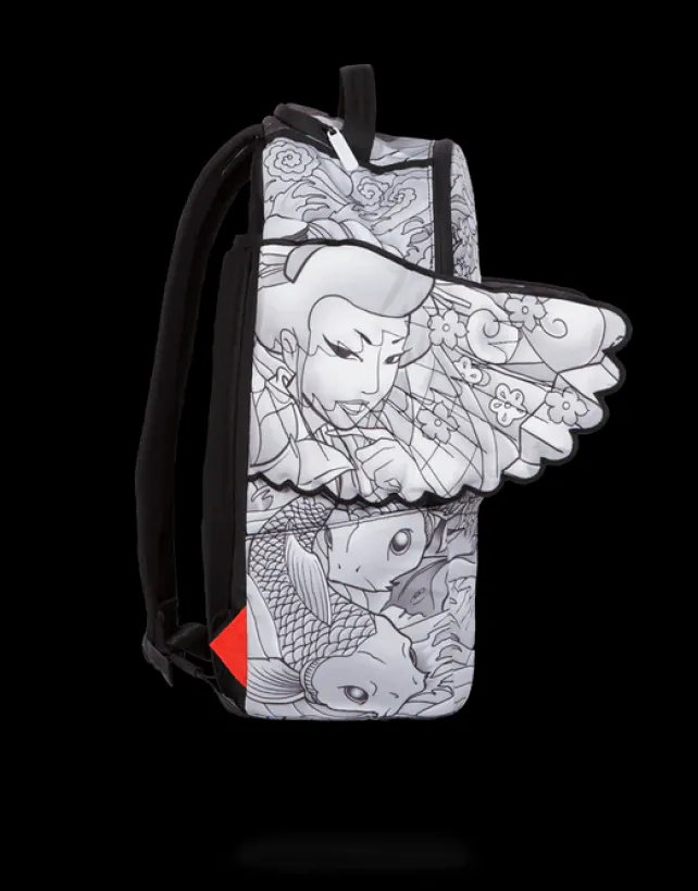BACKPACKS>SPRAYGROUND YIN YANG WINGS