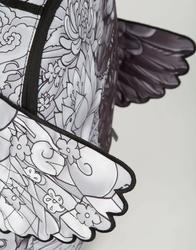BACKPACKS>SPRAYGROUND YIN YANG WINGS