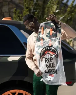 BACKPACKS>SPRAYGROUND YOUNG DOLPH BACKPACK