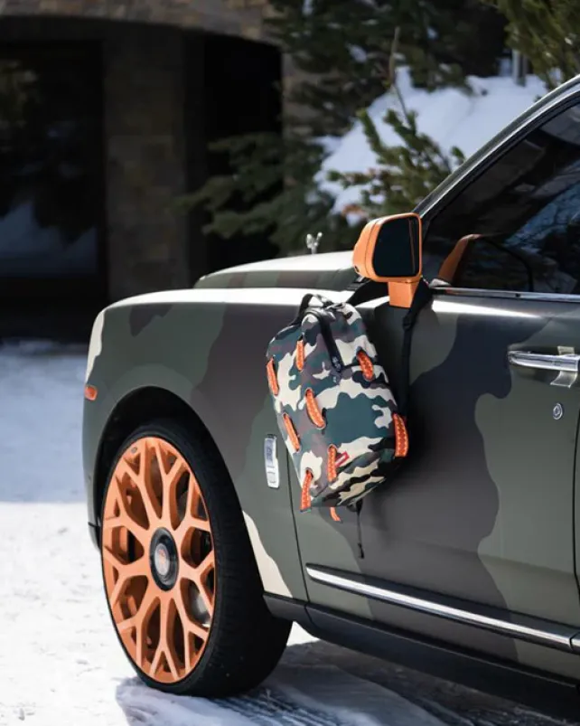 BACKPACKS>SPRAYGROUND YOUNG DOLPH BACKPACK