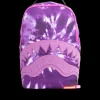BACKPACKS>SPRAYGROUND YOUNG THUG x PURPLE HAZE SHARK