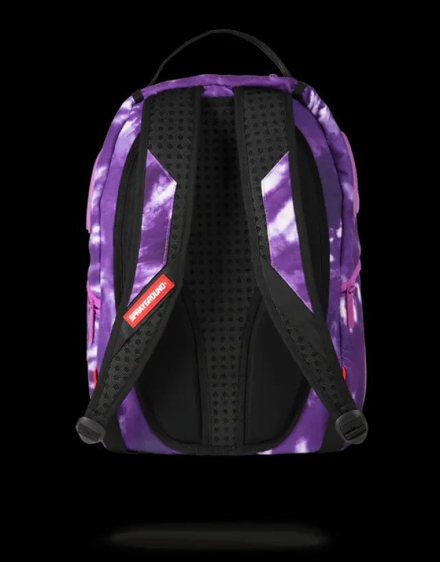 BACKPACKS>SPRAYGROUND YOUNG THUG x PURPLE HAZE SHARK