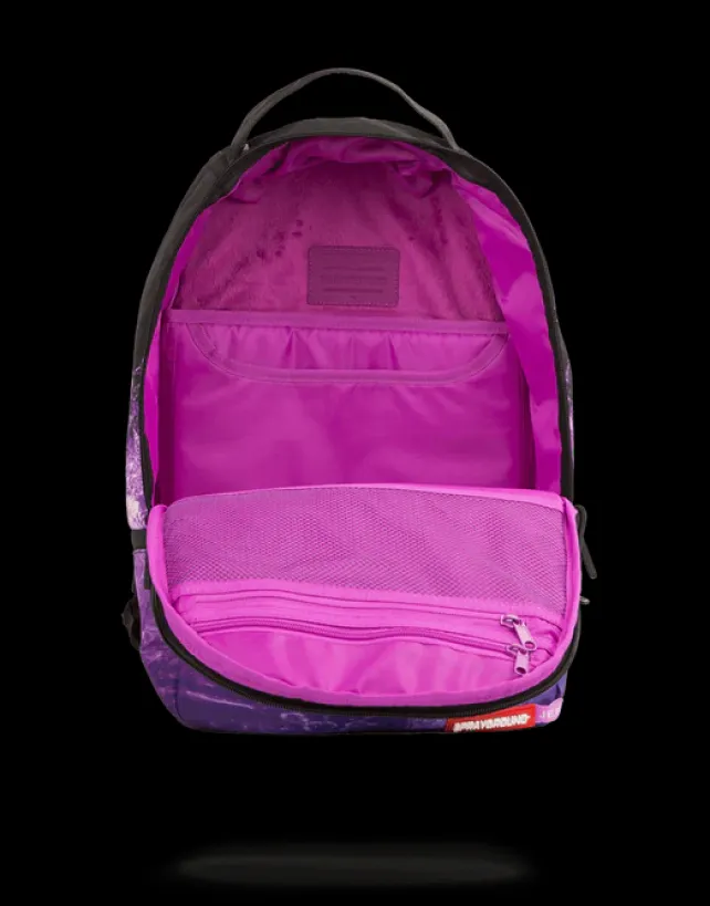 BACKPACKS>SPRAYGROUND YOUNG THUG x DIAMOND CUBE