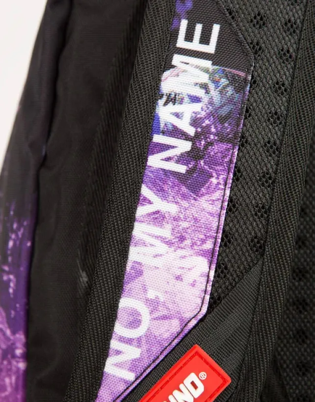 BACKPACKS>SPRAYGROUND YOUNG THUG x DIAMOND CUBE