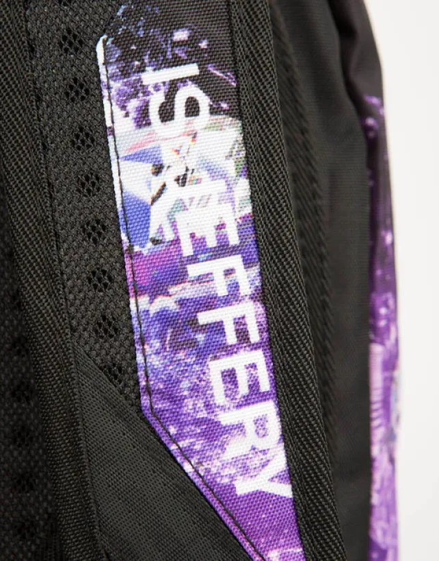 BACKPACKS>SPRAYGROUND YOUNG THUG x DIAMOND CUBE
