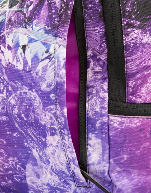 BACKPACKS>SPRAYGROUND YOUNG THUG x DIAMOND CUBE