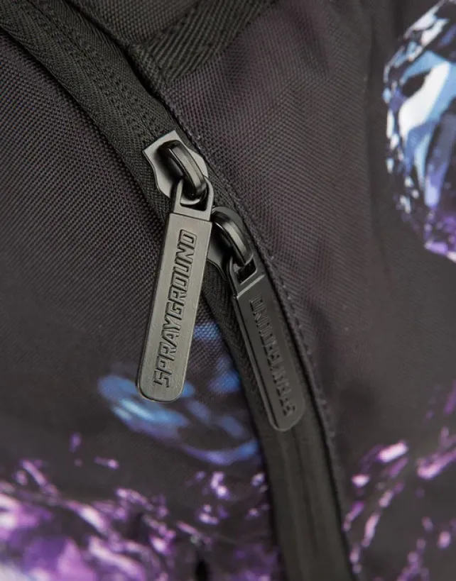 BACKPACKS>SPRAYGROUND YOUNG THUG x DIAMOND CUBE