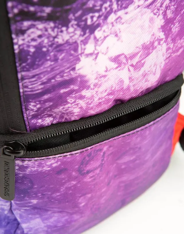BACKPACKS>SPRAYGROUND YOUNG THUG x DIAMOND CUBE