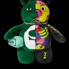 TEDDY BEAR BACKPACKS|BACKPACKS>SPRAYGROUND YOUNG X-RAY MONEYBEAR TEDDYBEAR BACKPACK