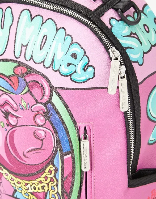 BACKPACKS>SPRAYGROUND YUMMY MONEY (ASIAN DOLL)