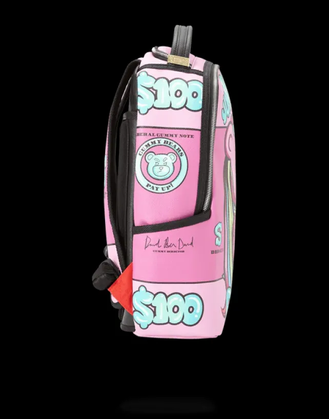 BACKPACKS>SPRAYGROUND YUMMY MONEY (ASIAN DOLL)