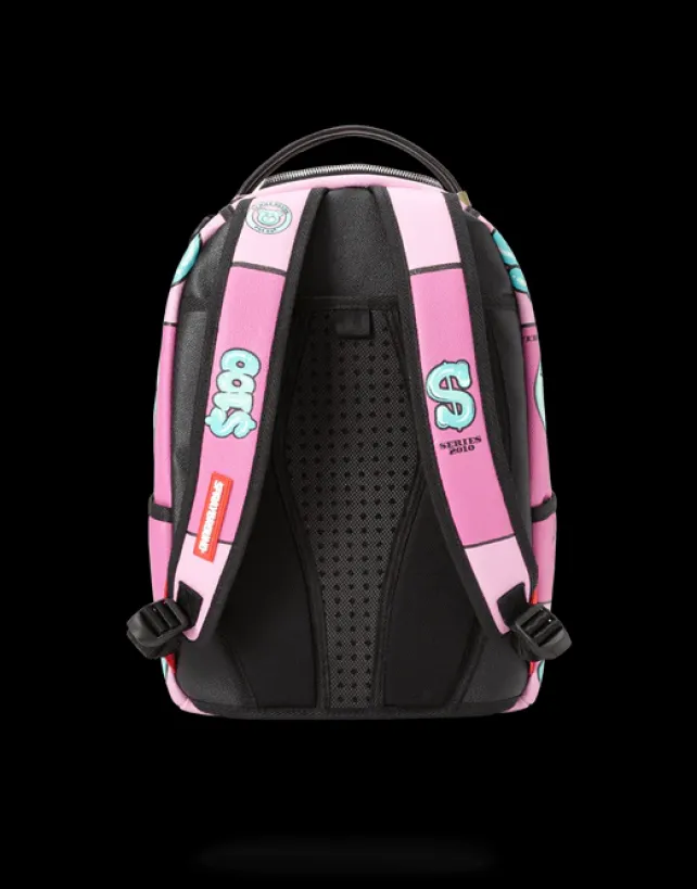 BACKPACKS>SPRAYGROUND YUMMY MONEY (ASIAN DOLL)