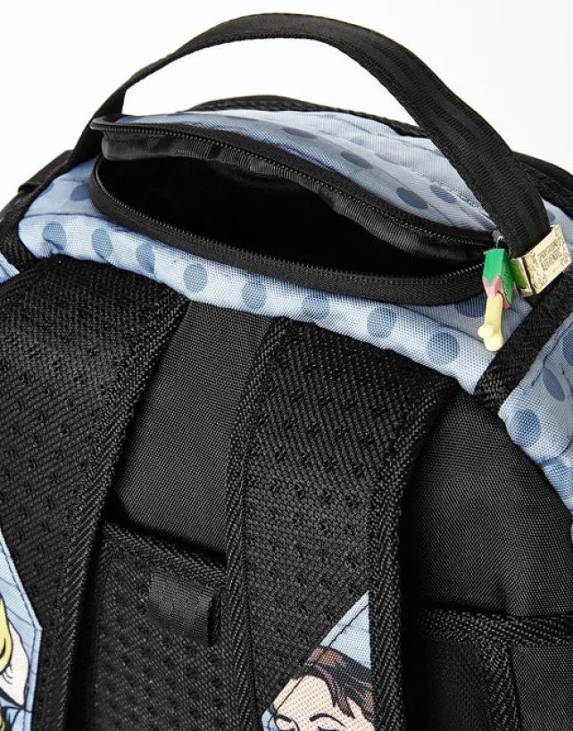 BACKPACKS>SPRAYGROUND ZOMBIE LOVERS (LENTICULAR)
