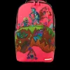 BACKPACKS>SPRAYGROUND ZOMBIE SHARK APOCALYPSE