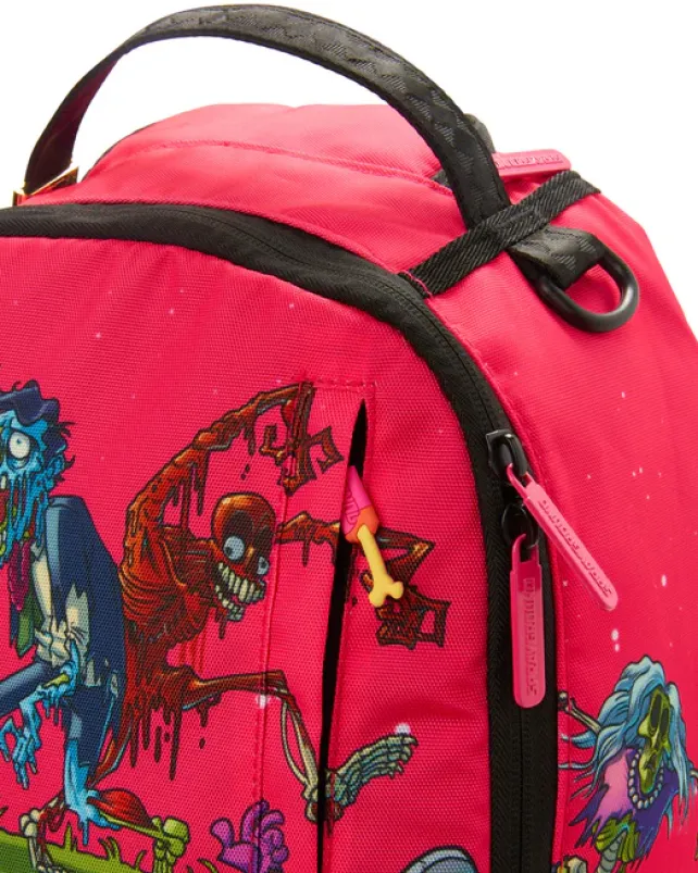 BACKPACKS>SPRAYGROUND ZOMBIE SHARK APOCALYPSE